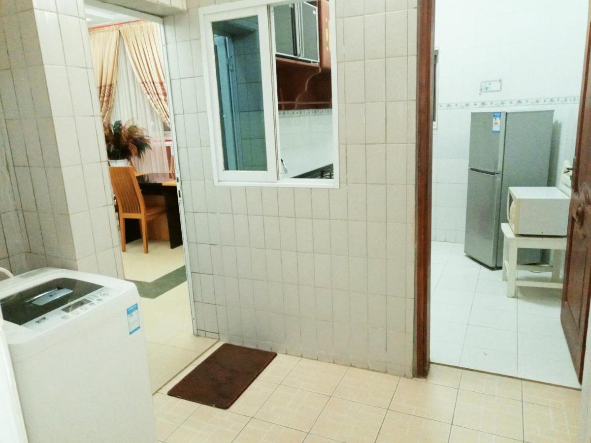 Hotel Residence Jeanne D'Arc Cotonou Buitenkant foto